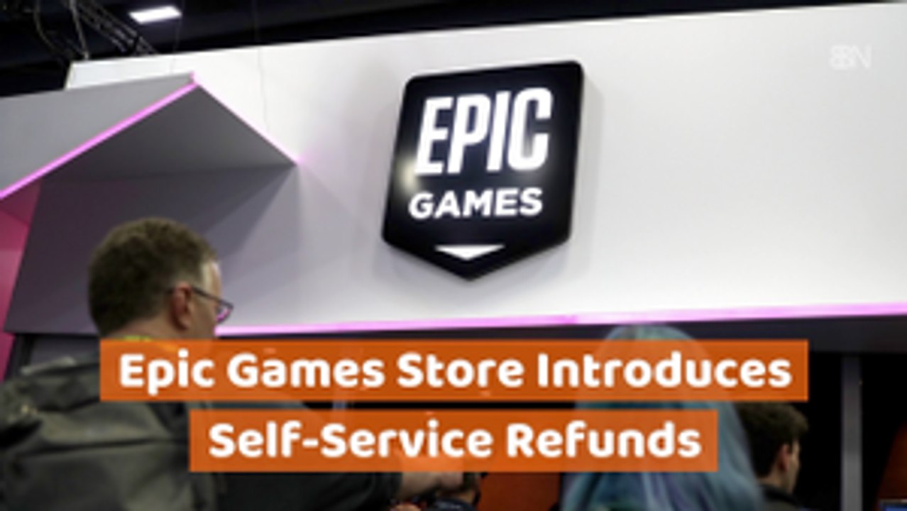 Epic Games And The New Refund Model