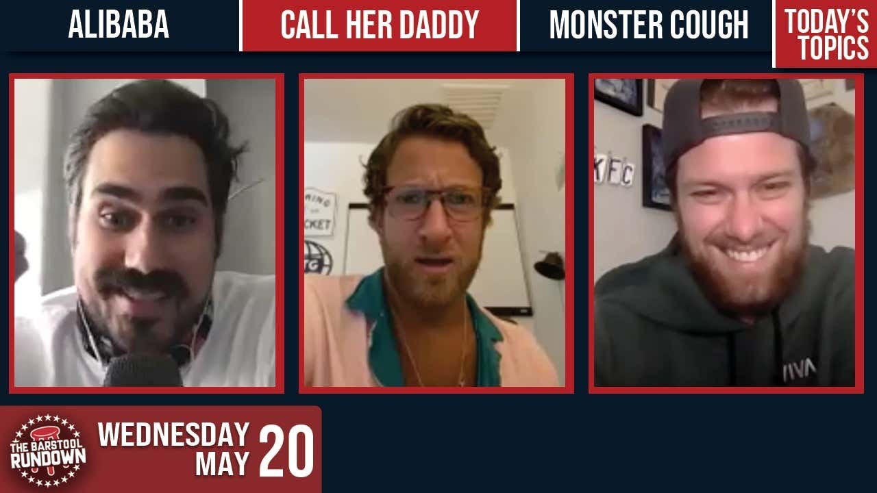 Barstool Rundown - May 20, 2020