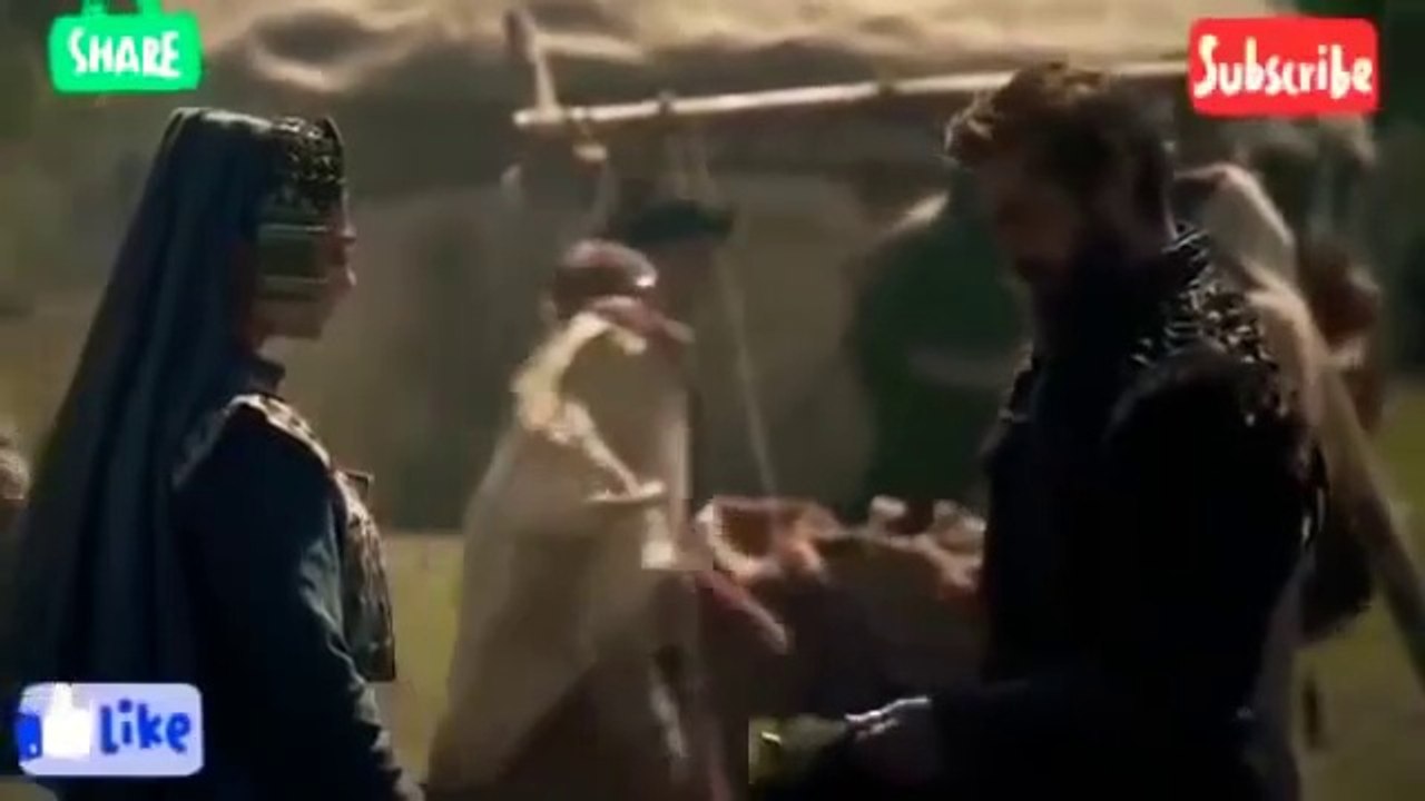 Dirilis Ertugrul Ghazi Season 01 Episode 54 #DirilisErtugrul