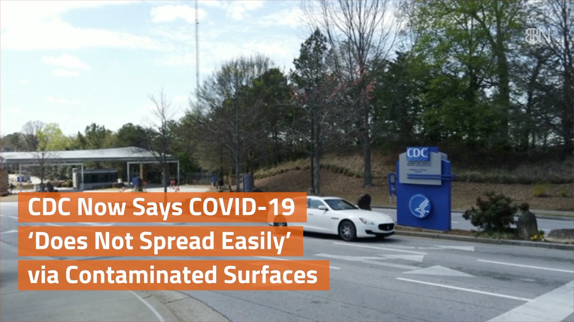 CDC Latest News On COVID-19