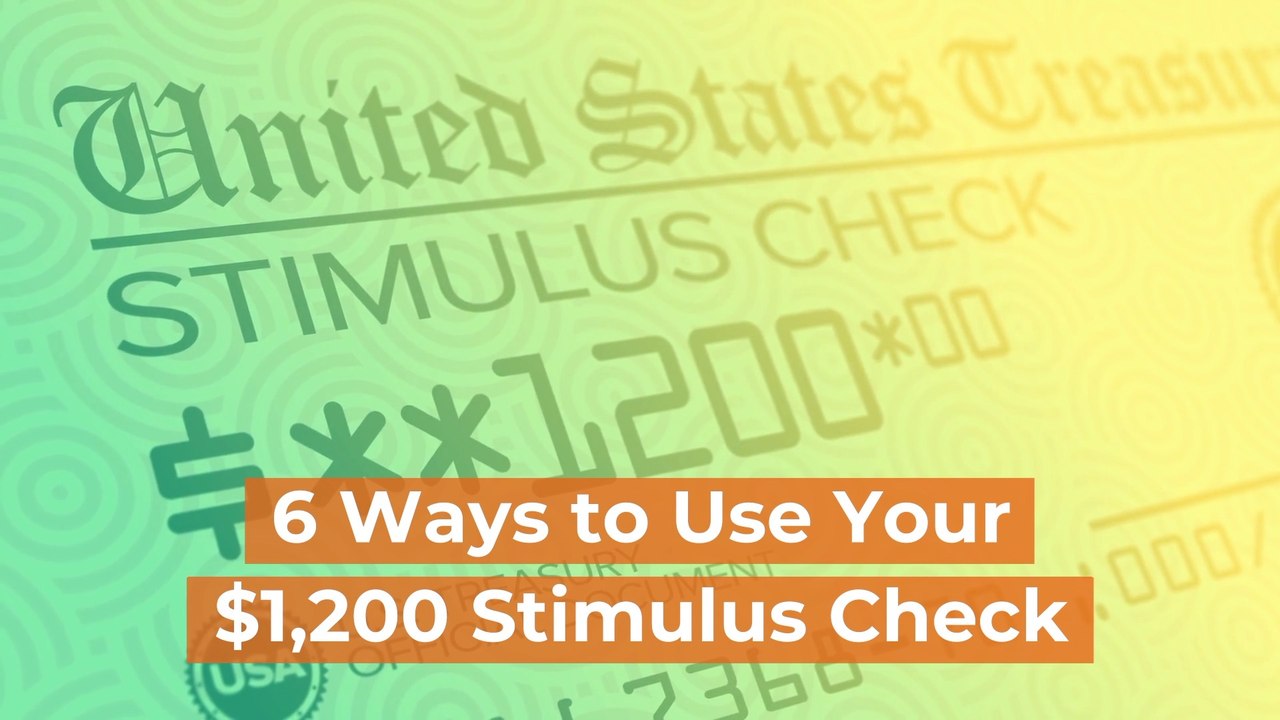How Did You Spend The Stimulus Check