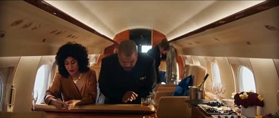 THE HIGH NOTE movie clip - Plane