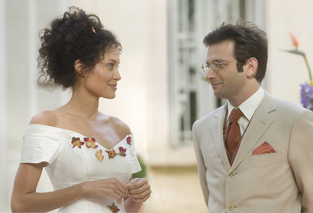 A Mighty Heart movie (2007) - Dan Futterman, Angelina Jolie