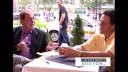 Red Sox Catcher Carlton Fisk Talks about Thurman Munson and the Yankee Rivalry