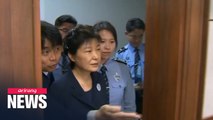 S. Korean prosecutors demand 35-year jail time for former leader Park Geun-hye