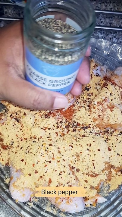 Fried chicken recipe..restaurant style fried chicken at home