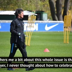 I trust players to keep distance - Labbadia on coronavirus guidelines