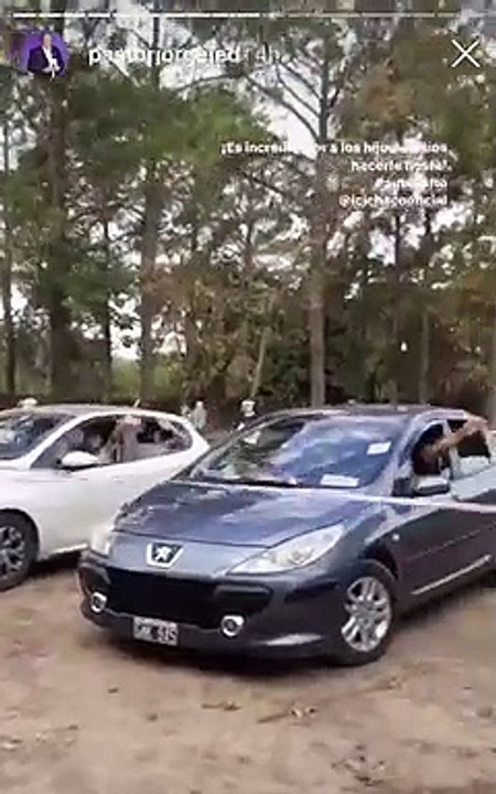 El pastor Jorge Ledesma realizó un #Autoculto en época de cuarentena obligator