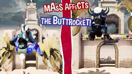 Morphies Law: Remorphed - Trailer de lancement