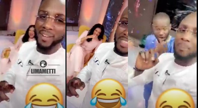Vidéo -QG: Les délires de Abba, Pape Cheikh et Ya Awa surpris en plein joow...