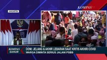 Harus Disiplin! Jelang Lebaran Hingga Akhir Mei Nanti Merupakan Saat-Saat Kritis