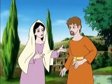 La nativité la naissance de Jésus [Dessin Anime Biblique Catholique]