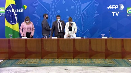 'Clamado pelos brasileiros'