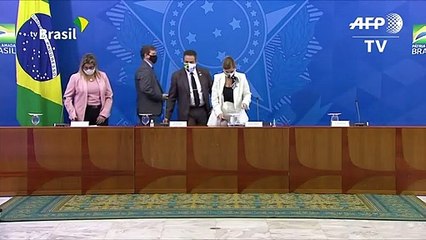 'Clamado pelos brasileiros'