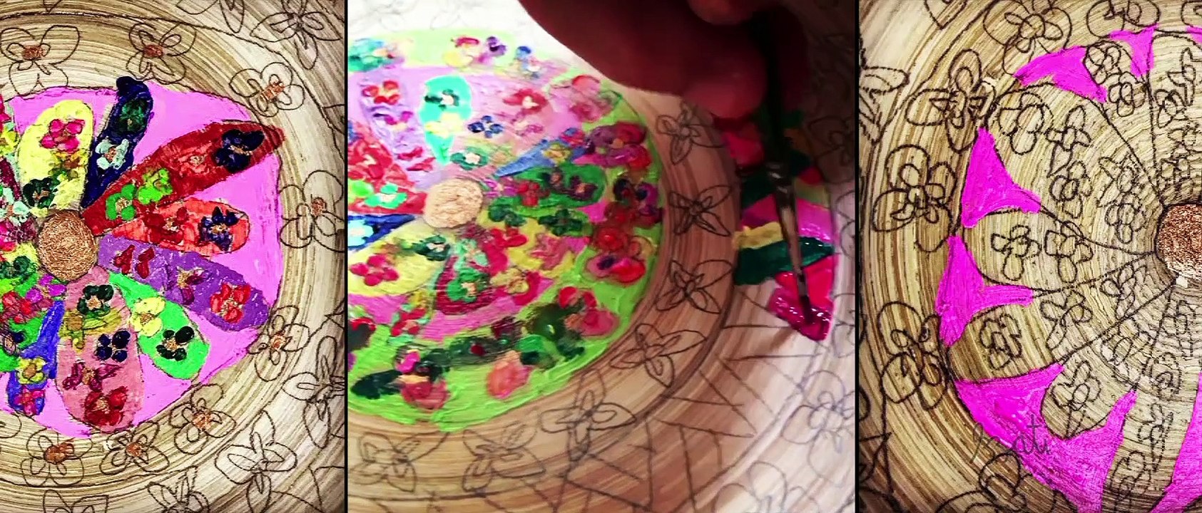 Covid19 - Before the lockdown with Izzati Arts