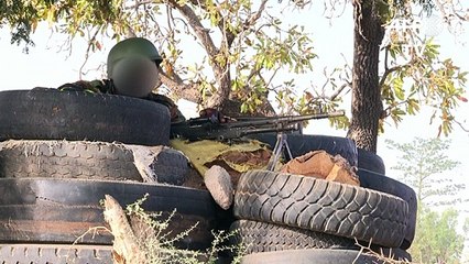 Worried Togo finds itself on front line of Sahel's jihadist war