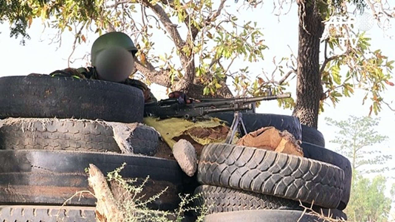 Worried Togo finds itself on front line of Sahel's jihadist war