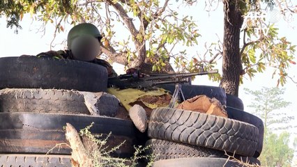 Togo: aux avant-postes de la guerre contre les jihadistes