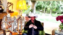 El actor Eduardo Capetillo habló sobre su cuarentena, Timbiriche y si regresaría a las telenovelas