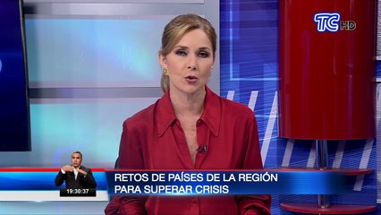 Conozca los retos de los países de la región para superar la crisis generada por el covid-19
