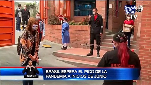 La pandemia avanza en América latina y Estados Unidos