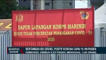 Penambahan Kasus Cetak Rekor, Kini Total Kasus Positif Corona Mencapai 19.189