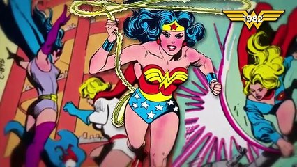 75 Years, 75 Wonder Women