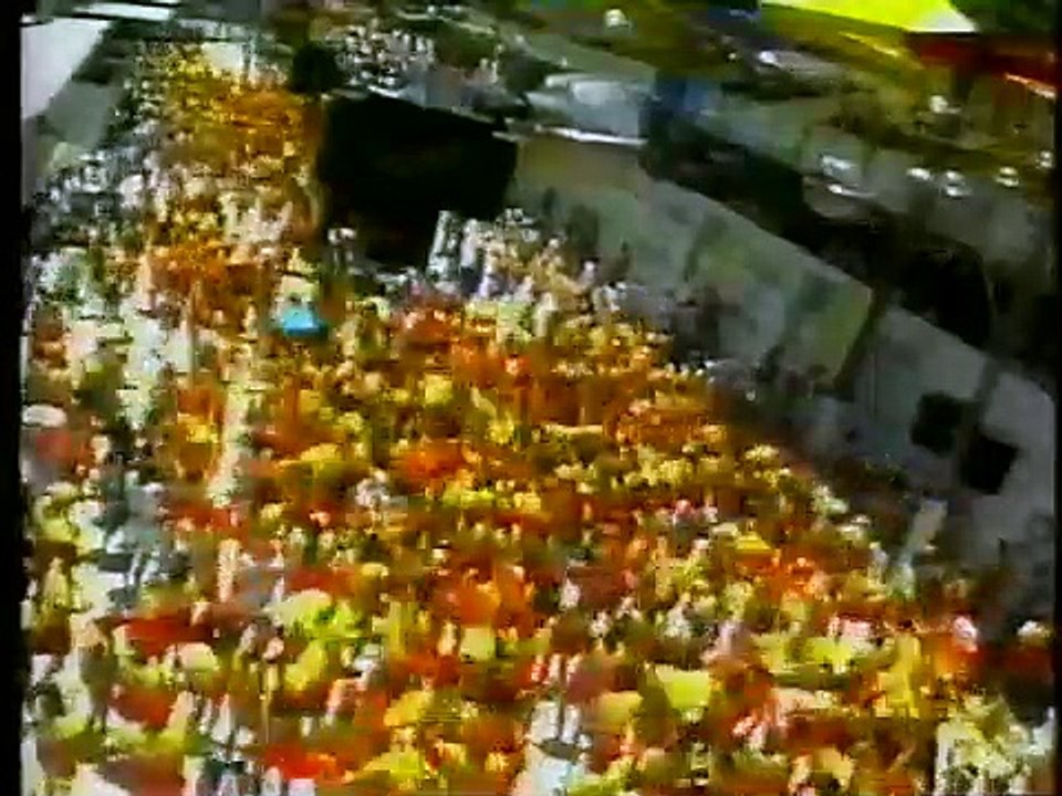 Daniela Mercury e Elba Ramalho Carnaval 1994