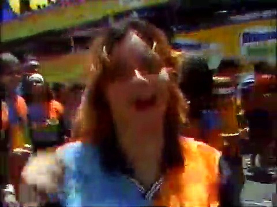 Ricardo Chaves Bloco Coruja Carnaval 1999