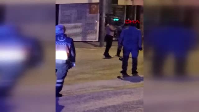 ISPARTA'DA REHİN ALINAN KİŞİ POLİS TARAFINDAN KURTARILDI