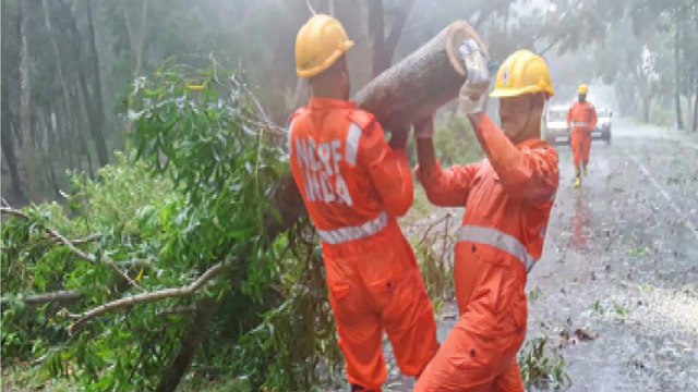 Nonstop 100: Cyclone Amphan claims 12 lives in West Bengal