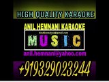 CHAL KAHIN DOOR NIKAL JAAYEIN KARAOKE FEMALE VOCAL -DOOSRA AADMI-LATA MANGESHKAR- MD.RAFI-KISHORE KUMAR-CUSTOMIZE