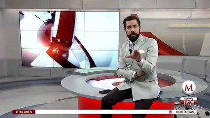 Milenio Noticias, con Sergio Gómez Villarreal,  20 mayo de 2020