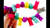 GUMMY BEARS Toy POP Make a Bracelet Craft Kit For Kids