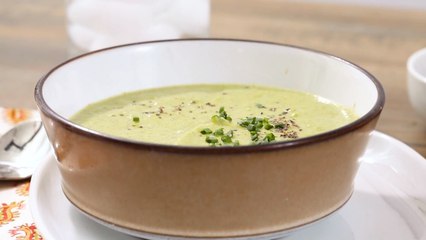How to Make Cream of Broccoli Soup