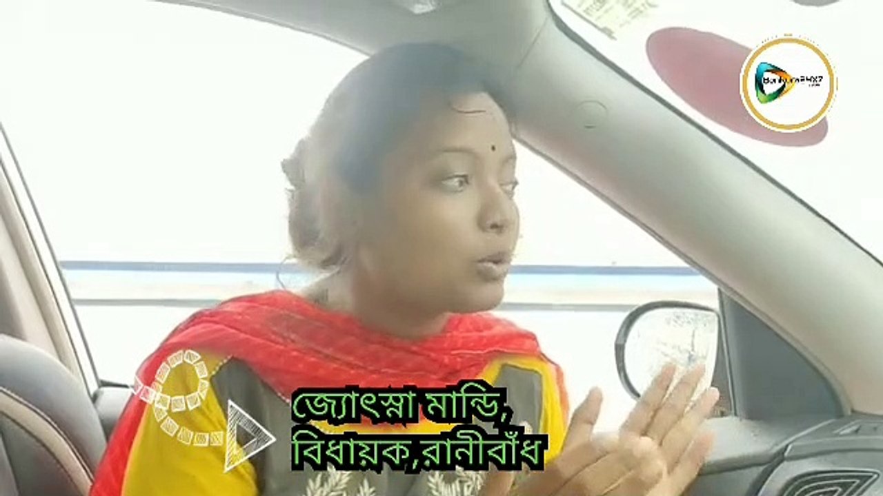 আমফান পরিস্থিতিতে  সতর্কতা জারি মুকুটমনিপুরে,বিপর্যয় রুখতে তৈরি প্রশাসন, জানালেন বিধায়ক জ্যোৎস্না মান্ডি।