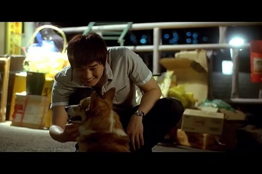 HELLO SCHOOLGIRL movie - YOO Ji-tae, LEE Yeon-hee, KANG In, CHAE Jeong-an