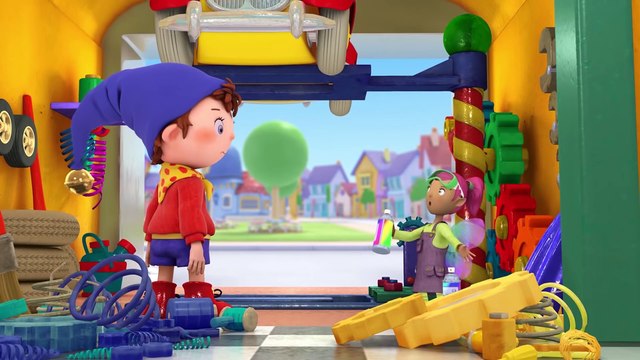 Oui Oui Officiel | Le Pinceau Magique | Dessin Animé Complet En Francais