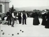 Partie de boules (Partida de bolos) [1896]