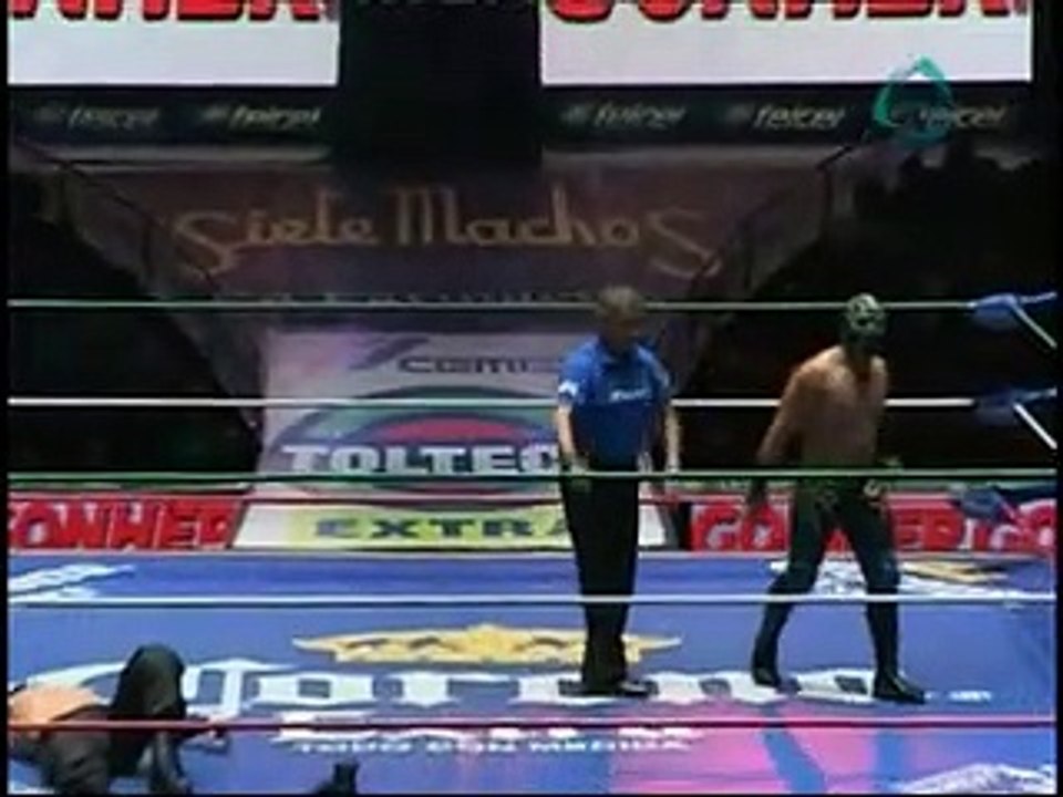 Titán vs Mephisto
