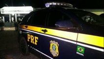 Motorista é preso após ser flagrado alcoolizado durante abordagem da PRF na BR-277, em Cascavel