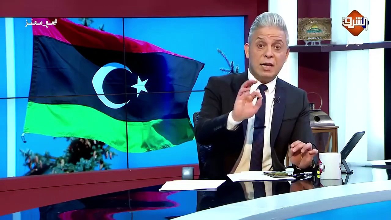 بعد زلزال فضيحة الانسحاب التكتيكي معتز مطر يكشف تفاصيل اجتماع القاهرة وكيف ردت فرنسا علي طلب بن زايد