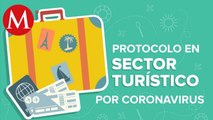 Capacitación y desinfección... los protocolos para industria turística tras coronavirus