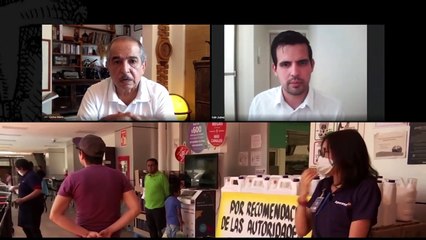 El asalto a la razón. Iván Juárez, Condiciones y experiencias ante el coronavirus. Parte VI