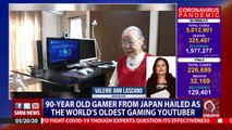 Trending: 90-year-old gamer from Japan hailed as the world's oldest gaming youtuber