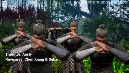 [Donghua No Sekai Fansub]The Pharmacy of the Other World - Episodio 03 - Legendado PT-BR