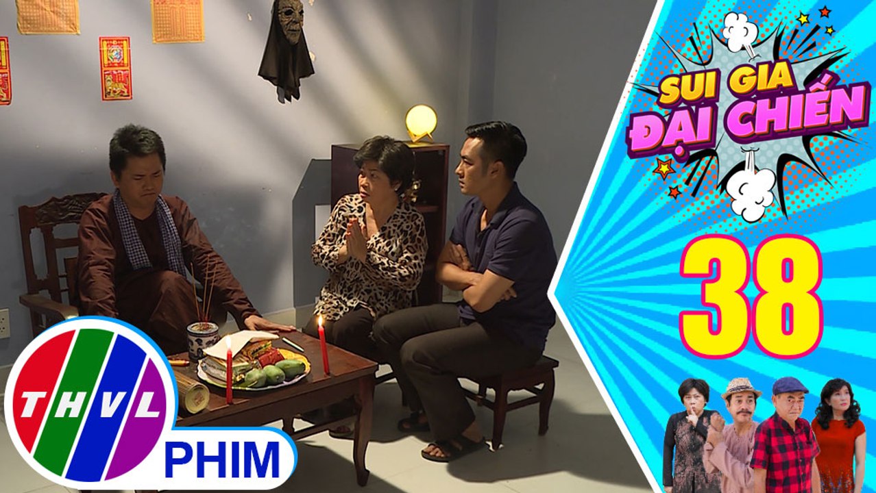 Sui gia đại chiến - Tập 38[2]: Bà Năm Sa lo lắng sau khi nghe thầy phán chuyện cưới vợ của Nghĩa
