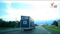 [Teaser tiny house] อัศจรรย์งานสร้างบ้านจิ๋ว ตอน บ้านจิ๋วสไตล์โบฮีเมียน 7 มีนาคม 2559