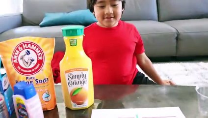 Easy DIY Science Experiment for Kids with Acid Base Indicator!!!