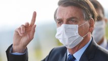 Bolsonaro touts hydroxychloroquine as Brazil virus crisis deepens